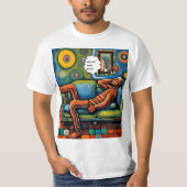 Heed Horts Tシャツ (正面)