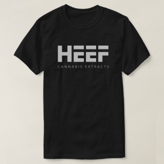 HEEF OGの大きいロゴのティー Tシャツ