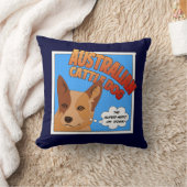 Heelerの赤い英雄 クッション (ブランケット)