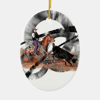 Heeler セラミックオーナメント