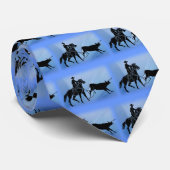 Heeler 102 ネクタイ (ロール)