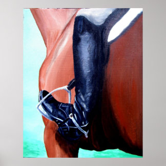 Heels Down! ポスター