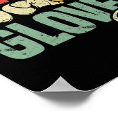 Heels Off Gloves On Self-defense Kickboxing Workou ポスター (角)