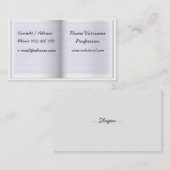 Heft 名刺 (正面/裏面)