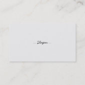 Heft 名刺 (裏面)