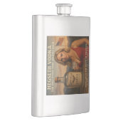 Hegseth Vodka — 逆襲のスピリット フラスク (右)