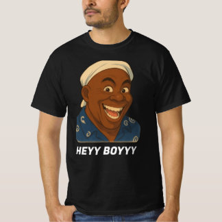 HEHE BOYYSミームTシャツ – Gibli Artスタイル おもしろい Tシャツ