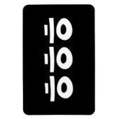 HEHEHE ㅎㅎㅎ韓国語 マグネット (縦)