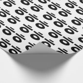 HEHEHE ㅎㅎㅎ韓国語 ラッピングペーパー (角)