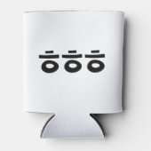 HEHEHE ㅎㅎㅎ韓国語 缶クーラー (正面)