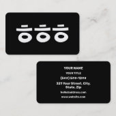 HEHEHE ㅎㅎㅎ Korean Slang 名刺 (正面/裏面)