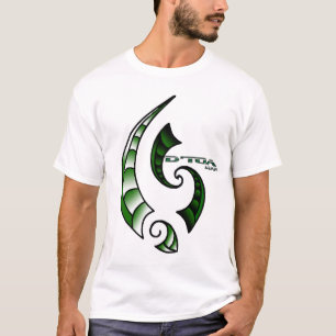 Hei Matau Tシャツ