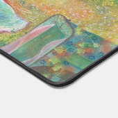 Heian Elysium: Ladies in a Spring Meadow デスクマット (コーナー)