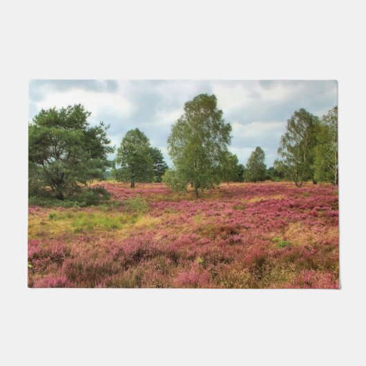 Heidebäume ドアマット (正面)