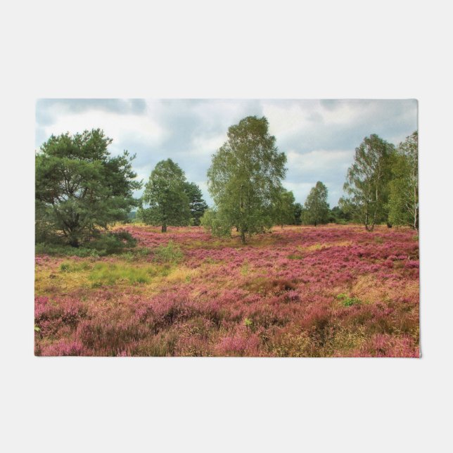 Heidebäume ドアマット (正面)