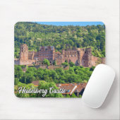 Heidelberg Castle, Germany マウスパッド (マウス)