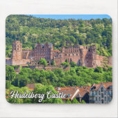 Heidelberg Castle, Germany マウスパッド (正面)