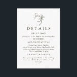 HEIDIオリーブグリーン結婚のエンクロージャカード エンクロージャーカード<br><div class="desc">こ祝こと結婚式招待状エレガントテンプレートに対するモダン愛。ミニマルなオリーブグリーンの背景、繊細なスクリプト、洗練されたセリフタイポグラフィを備えたデザインは、洗練されたtouchを求めるカップルに最適コンテンポラリーなタイムレスな。シャンパンスタイリッシュグラスを自慢するイラストレーションは、フェスティバルの魅力を追加し、結婚式、婚約パーティ、お祝いに理想的なフォーマル招待。カスタマイズ簡単印刷またはオンライン共有のためのデジタル招待を即座にダウンロードする。</div>