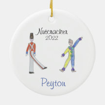 Heidi Jカスタム #2のオーナメントくるみ割り