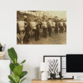 Heifers ポスター (ホームオフィス)