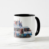 Heiler ohne Grenzen - Pondicherry 2018 マグカップ (正面右)