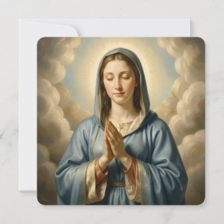 Heilige Mutter Gottes – Göttliche Liebe & Schutz シーズンカード