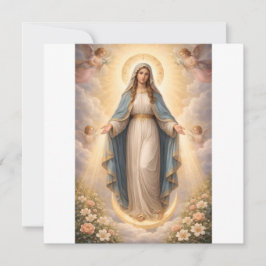 Heilige Mutter Gottes Göttliche Liebe & Schutz´11 シーズンカード