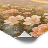 Heilige Mutter Gottes Göttliche Liebe & Schutz´11 ポスター (コーナー)