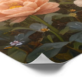 Heilige Mutter Gottes Göttliche Liebe & Schutz´11 ポスター (角)