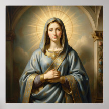 Heilige Mutter Gottes – Göttliche Liebe & Schutz´1