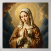 Heilige Mutter Gottes – Göttliche Liebe & Schutz´3 ポスター (正面)