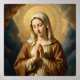 Heilige Mutter Gottes – Göttliche Liebe & Schutz´3 ポスター