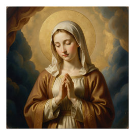 Heilige Mutter Gottes – Göttliche Liebe & Schutz´3 ポスター