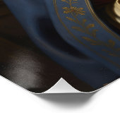 Heilige Mutter Gottes – Göttliche Liebe & Schutz´4 ポスター (コーナー)