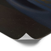 Heilige Mutter Gottes – Göttliche Liebe & Schutz´4 ポスター (角)