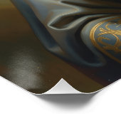 Heilige Mutter Gottes – Göttliche Liebe & Schutz´6 ポスター (コーナー)