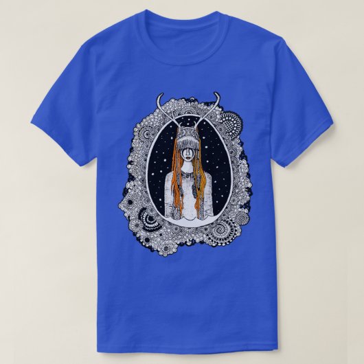 heilung best art girls tシャツ (デザイン正面)