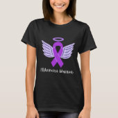 Heimerheimer's Warrior For Heimerheimer's Awarenes Tシャツ (正面)