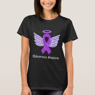 Heimerheimer's Warrior For Heimerheimer's Awarenes Tシャツ