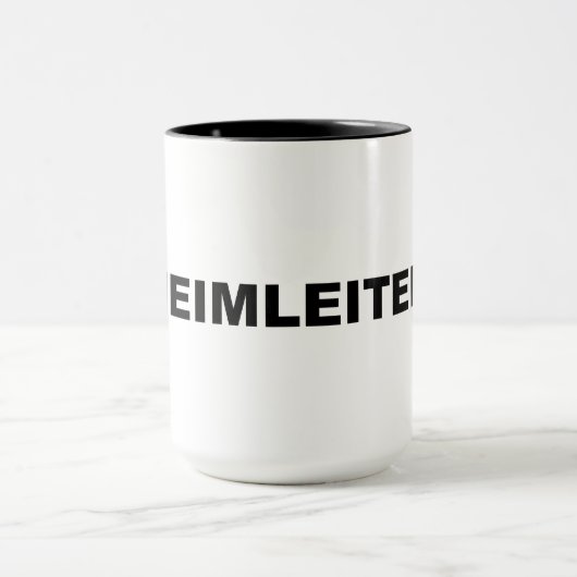 HEIMLEITER マグカップ (中央)