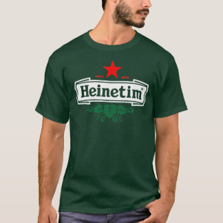 Heinetim Tシャツ