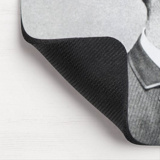 Heinrich Rudolph Hertz マウスパッド (コーナー)