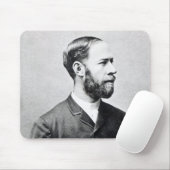 Heinrich Rudolph Hertz マウスパッド (マウス)