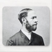 Heinrich Rudolph Hertz マウスパッド (正面)