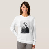 Heinrich Rudolph Hertz Tシャツ (正面フル)