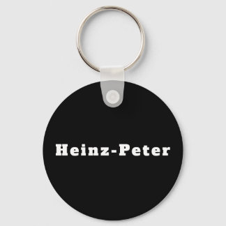 Heinz-Peter キーホルダー
