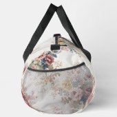 Heirloom Chintz Floral Print ダッフルバッグ (右)