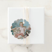 Heirloom Classical Art Scalloped Gift Tag フェイバータグ (インサイチュ)