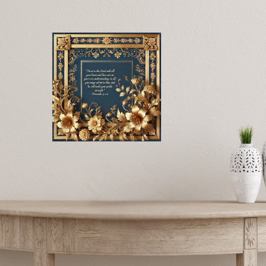 - Heirloom Grace Bible Verse Customizable Download ポスター