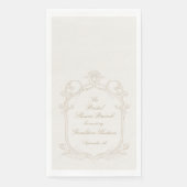 Heirloom Rococo Bridal Shower Brunch (正面)